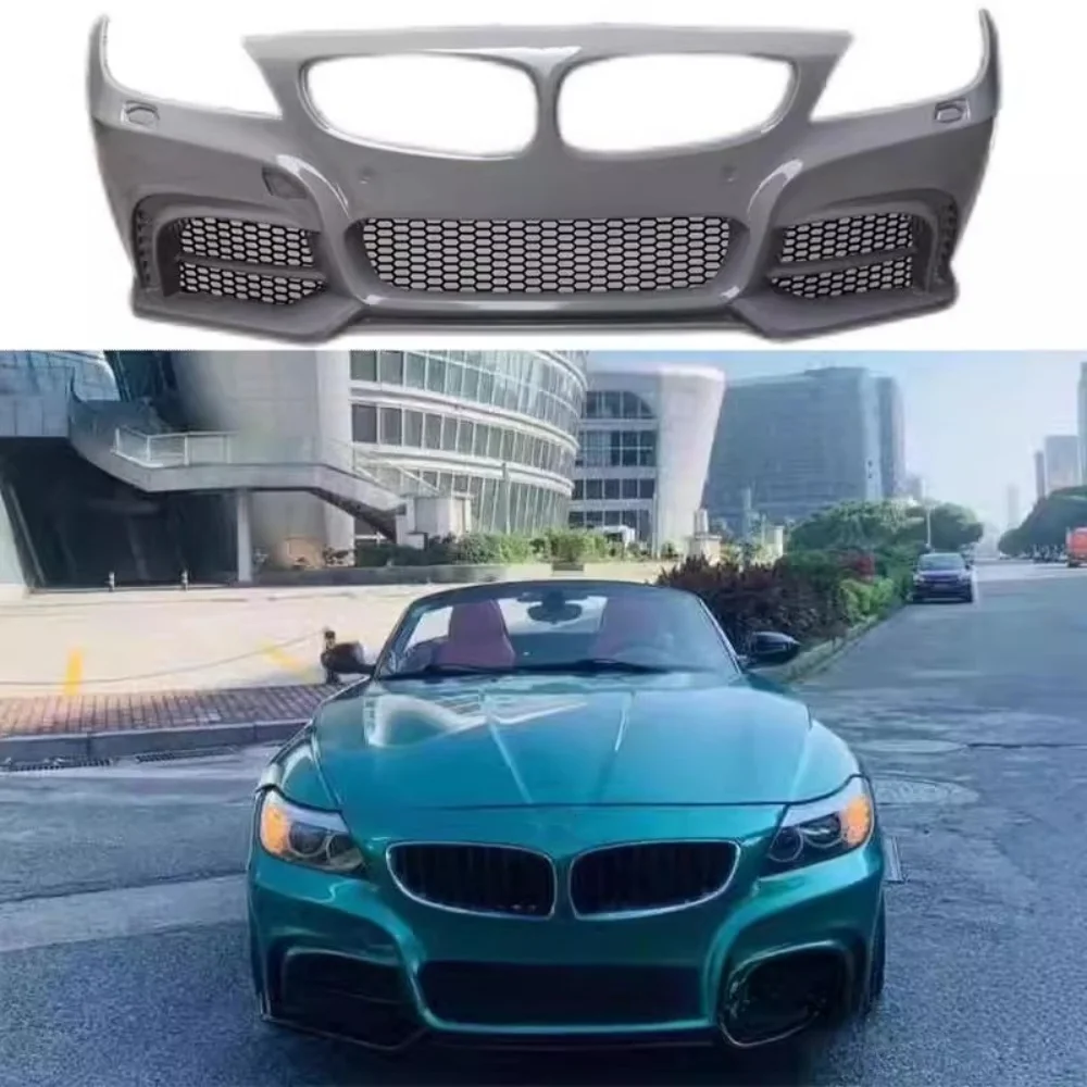 Undercoat Front bumper Rear bumper for BMW Z4 2009-2018 modified E89 Style Surround Body Kit Car Accessories
Undercoat Front bumper Rear bumper for BMW Z4 2009-2018 modified E89 Style Surround Body Kit Car Accessories