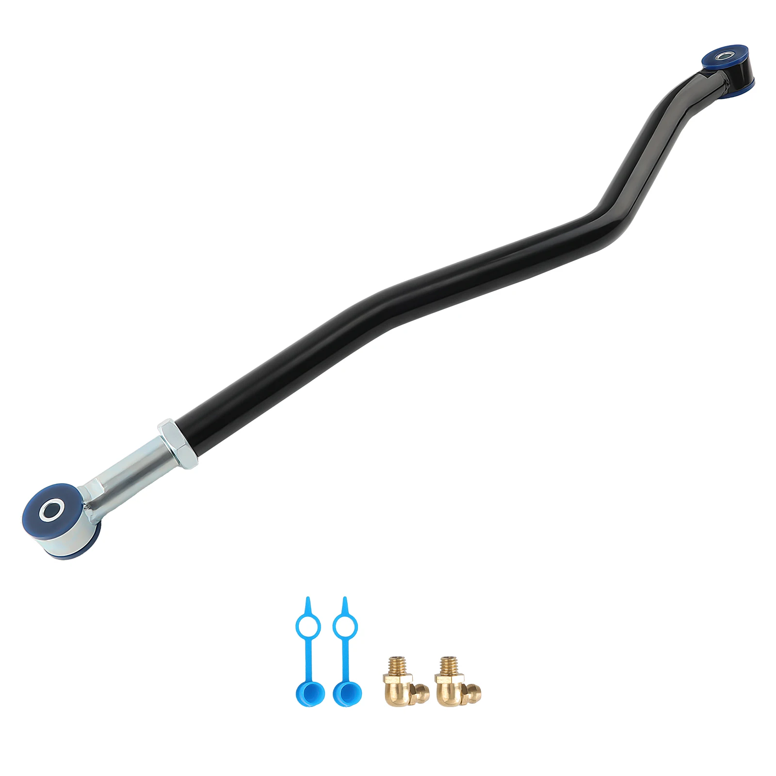 Front Suspension Track Bar for 2007-2015 2016 2017 2018 Wrangler JK 0-6" Lift
Front Suspension Track Bar for 2007-2015 2016 2017 2018 Wrangler JK 0-6" Lift