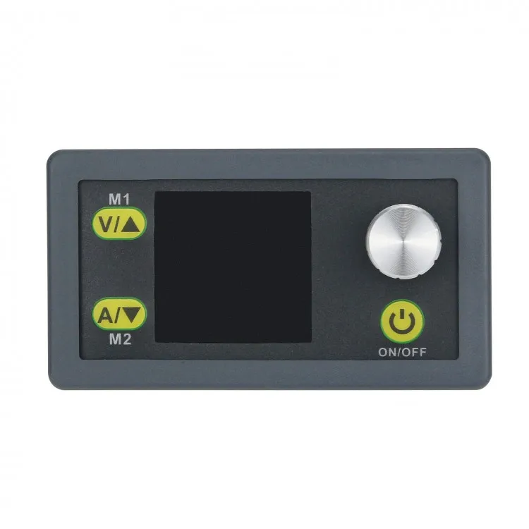 WZ3605E CNC Adjustable DC Regulated Power Supply Step up Down Converter CV CC in 6-36V Out 0.6-36V
WZ3605E CNC Adjustable DC Regulated Power Supply Step up Down Converter CV CC in 6-36V Out 0.6-36V