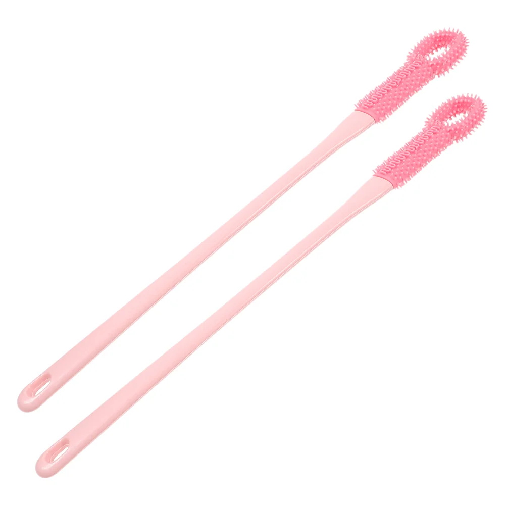 2pcs High-Efficiency Toe Cleaning Brush Long Handle Toe Gap Cleaning Brush Comfortable Grip Foot Brush Multi-Functional Use Foot
2pcs High-Efficiency Toe Cleaning Brush Long Handle Toe Gap Cleaning Brush Comfortable Grip Foot Brush Multi-Functional Use Foot