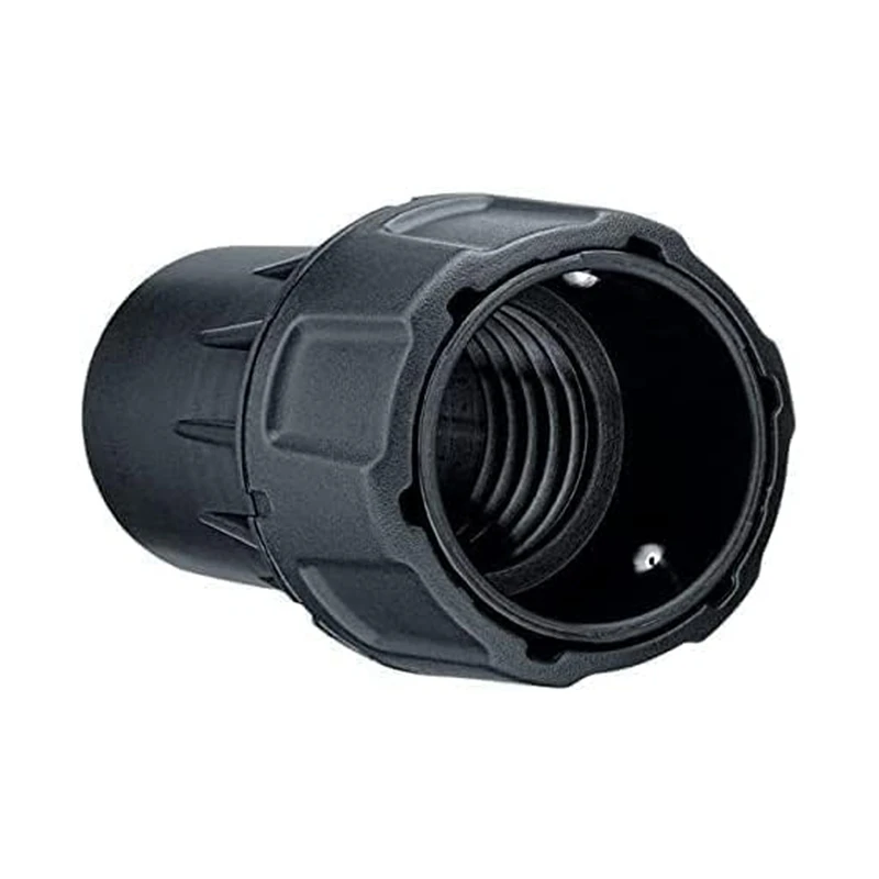1 PCS DWV9000 Quick Multi-Function Connector Black Plastic For Dewalt Dust Extractors,Vacuum Hose, Various DW Tools & Shrouds
1 PCS DWV9000 Quick Multi-Function Connector Black Plastic For Dewalt Dust Extractors,Vacuum Hose, Various DW Tools & Shrouds