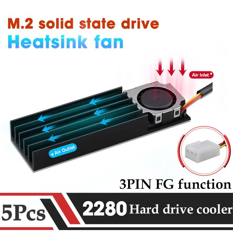 5 шт. SSD M2 NVMe радиатор M.2 2280 PCIe SSD Внутренний твердотельный накопитель алюминиевый радиатор для настольного ПК и ноутбука термальная подушка
5 шт. SSD M2 NVMe радиатор M.2 2280 PCIe SSD Внутренний твердотельный накопитель алюминиевый радиатор для настольного ПК и ноутбука термальная подушка