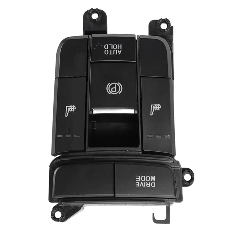 Электронный переключатель ручного тормоза, переключатель стояночного тормоза, кнопки обогрева и вентиляции сиденья для Hyundai Kia 93300D6500-T61C
Электронный переключатель ручного тормоза, переключатель стояночного тормоза, кнопки обогрева и вентиляции сиденья для Hyundai Kia 93300D6500-T61C