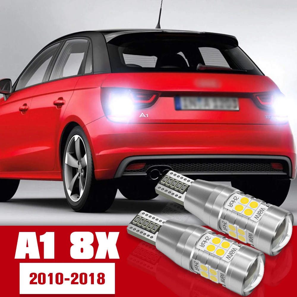 2pcs LED Accessories Reverse Light Bulb Lamp For Audi A1 8X 2010-2018 2011 2012 2013 2014 2015 2016 2017
2pcs LED Accessories Reverse Light Bulb Lamp For Audi A1 8X 2010-2018 2011 2012 2013 2014 2015 2016 2017