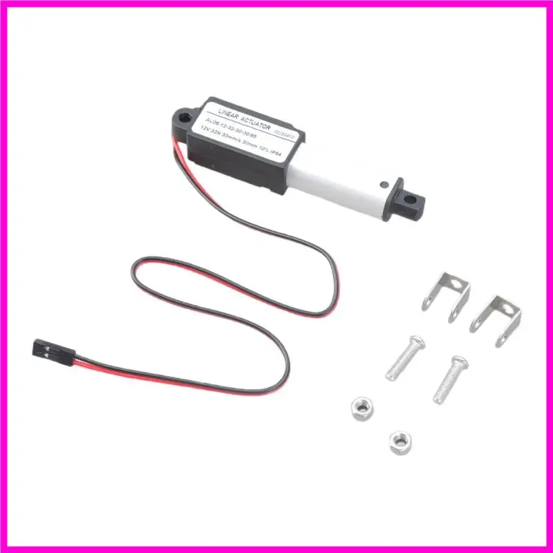 57BE Electric Linear Actuator 24V 150N Thrusts Telescopic Linear Actuator Enduring
57BE Electric Linear Actuator 24V 150N Thrusts Telescopic Linear Actuator Enduring