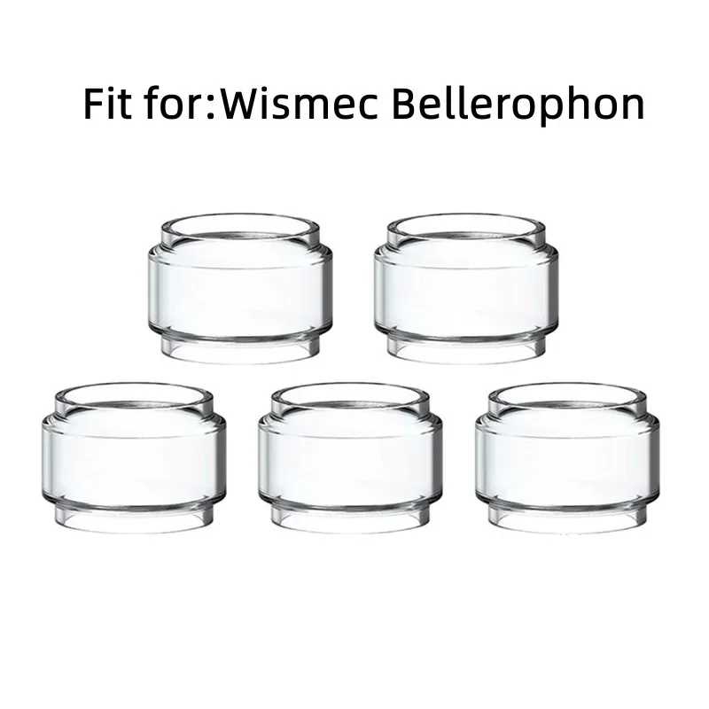 5 шт. пузырьковая стеклянная трубка для Wismec Bellerophon, аксессуары для машины, сменный прозрачный бак Fatboy
5 шт. пузырьковая стеклянная трубка для Wismec Bellerophon, аксессуары для машины, сменный прозрачный бак Fatboy