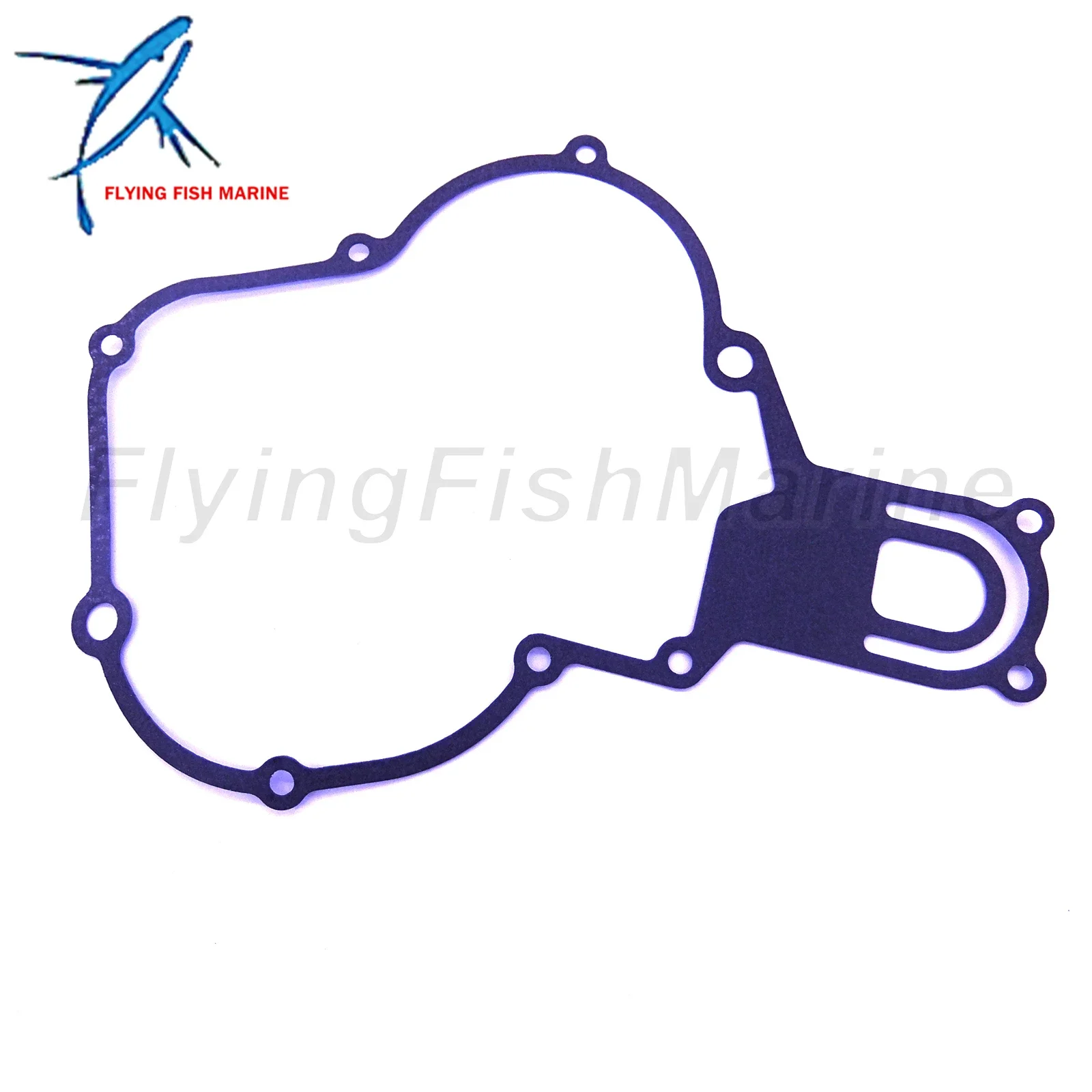 Outboard Engine F6-01.05.00.19 Crankcase Gasket for Hidea Boat Motor F6 6HP 4-Stroke
Outboard Engine F6-01.05.00.19 Crankcase Gasket for Hidea Boat Motor F6 6HP 4-Stroke