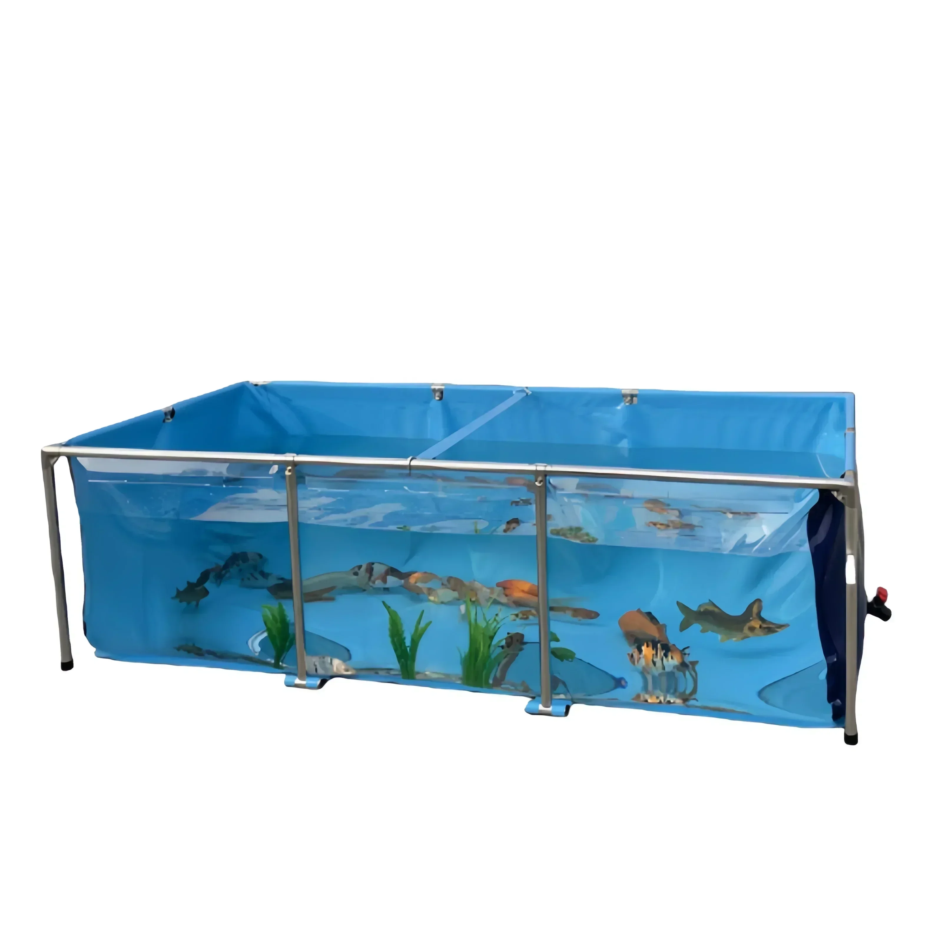2700L Outdoor Vertical Aquarium Custom Home Big Large Aquarium Fish Tank For Fish Living Room Home Decoration
2700L Outdoor Vertical Aquarium Custom Home Big Large Aquarium Fish Tank For Fish Living Room Home Decoration
