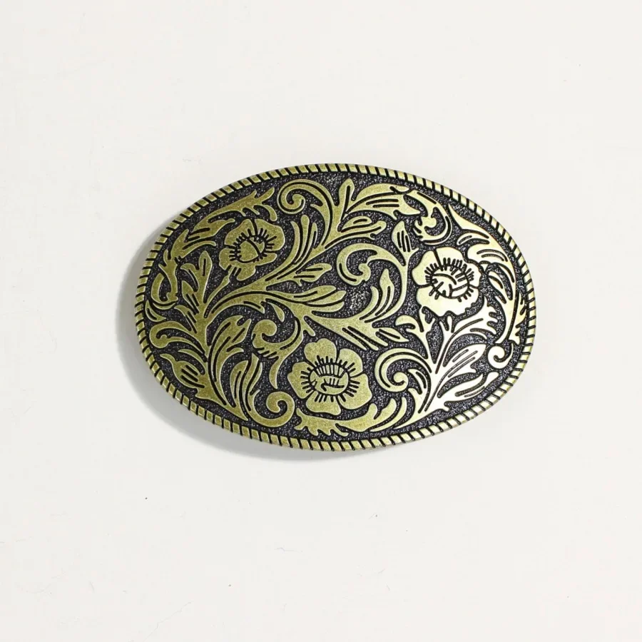 style engraved belt buckle zinc alloy western retro belt head trendy small pattern rose pattern baseplate buckle
style engraved belt buckle zinc alloy western retro belt head trendy small pattern rose pattern baseplate buckle