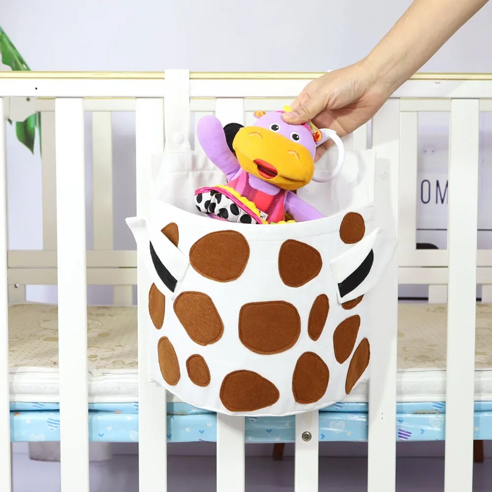 Cotton Portable Baby Bed Storage Bag Two-layers Thicken Newborn Crib Hanging Bag Organizer for Kids Baby Bedding Set Diaper Bag
Cotton Portable Baby Bed Storage Bag Two-layers Thicken Newborn Crib Hanging Bag Organizer for Kids Baby Bedding Set Diaper Bag