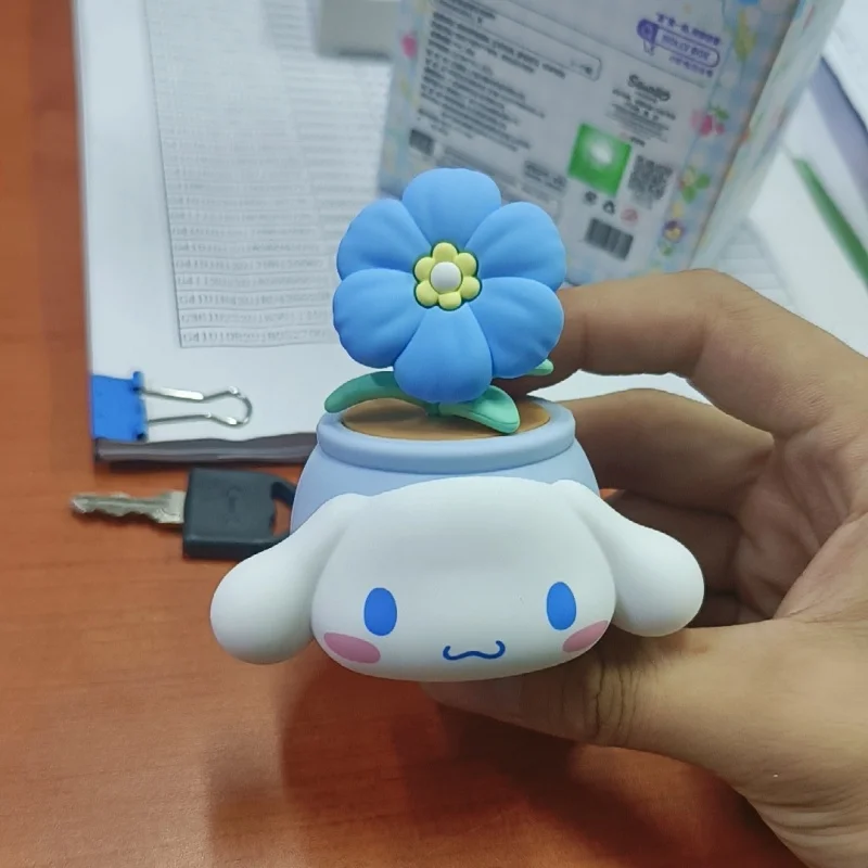 Genuine Sanrio Characters Potted Plant Series Ornaments Figurines Collectible Toys Handmade Decorations For Home Garden
Genuine Sanrio Characters Potted Plant Series Ornaments Figurines Collectible Toys Handmade Decorations For Home Garden