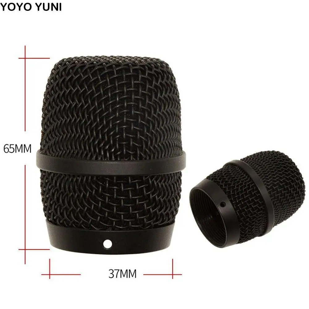 Part Microphone Head Replacement Accessory Mic Mesh Cover Microphone Mesh Head Microphone Grill Head Replacement Head
Part Microphone Head Replacement Accessory Mic Mesh Cover Microphone Mesh Head Microphone Grill Head Replacement Head
