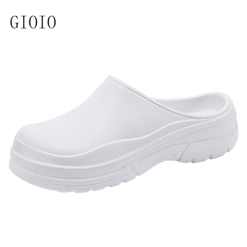 GIOIO 2025 Men's Home shoes Women's home Shoes Non-slip thick soft platform slide sandals Men's indoor outdoor shower bathroom
GIOIO 2025 Men's Home shoes Women's home Shoes Non-slip thick soft platform slide sandals Men's indoor outdoor shower bathroom