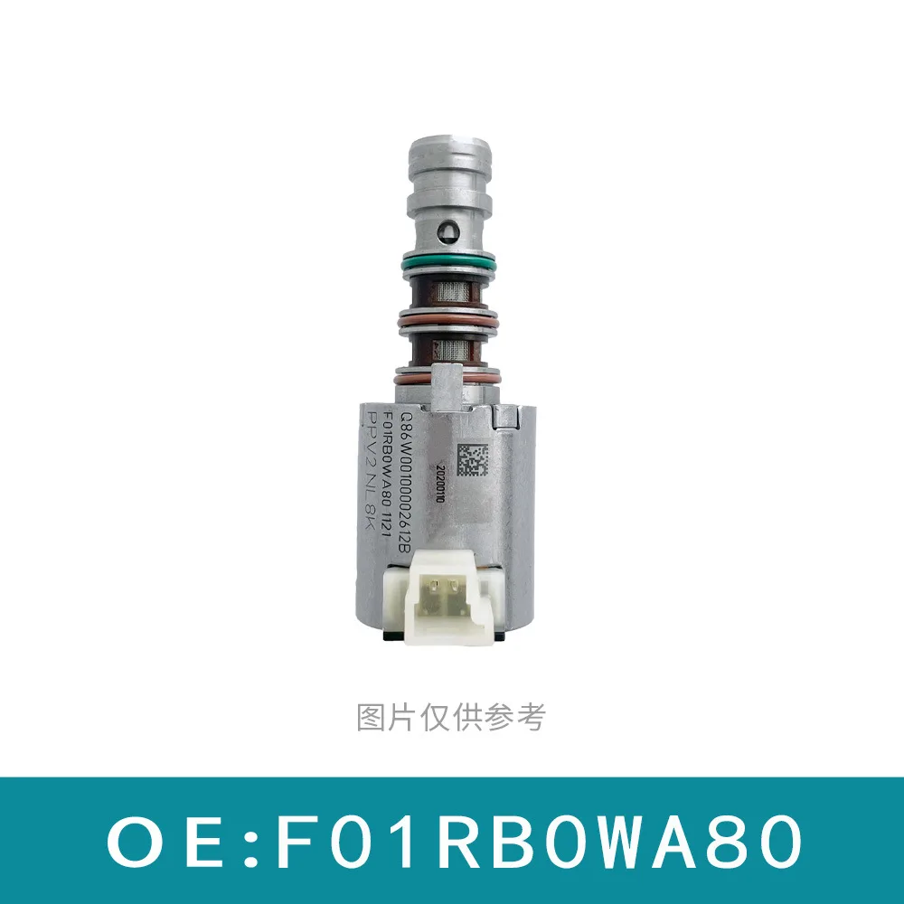 Automotive Parts, Gearbox Solenoid Valve F01RB0WA80
Automotive Parts, Gearbox Solenoid Valve F01RB0WA80
