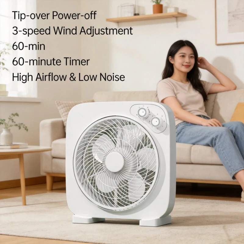 220V Timing Portable High Wind Cooling Fan Silent Adjustable Speed For Home Office
220V Timing Portable High Wind Cooling Fan Silent Adjustable Speed For Home Office