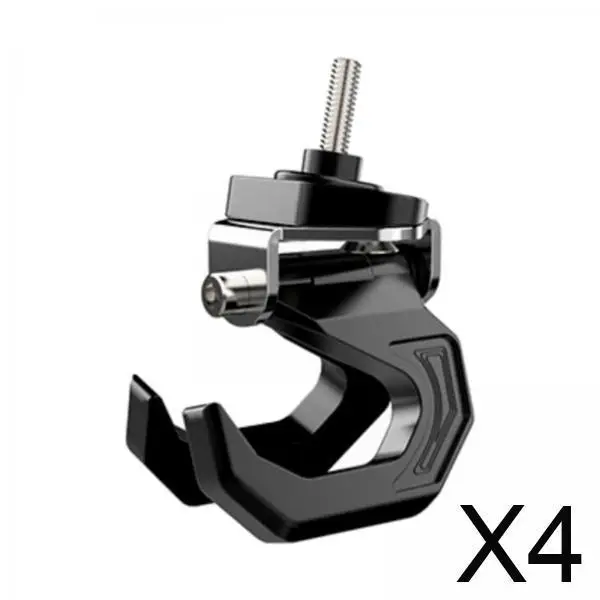 Крючок-держатель для багажа и шлема для скутера, прочный, из сплава, двойной, для хранения мотоциклетных шлемов, сумок и аксессуаров
Крючок-держатель для багажа и шлема для скутера, прочный, из сплава, двойной, для хранения мотоциклетных шлемов, сумок и аксессуаров