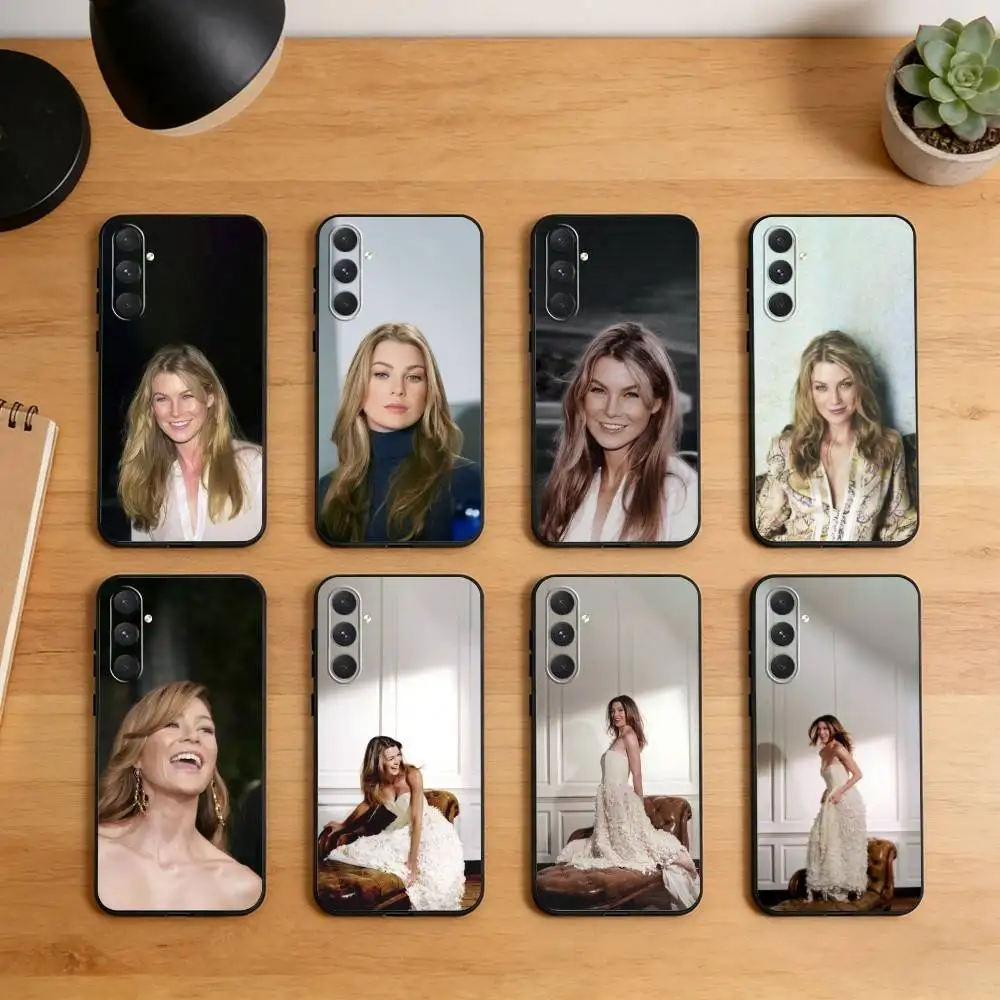 E-Ellen P-Pompeo Phone Case For Samsung S26,S25,S24,S23,S22,S21,Plus,Fe,Lite,Others Black Cover
E-Ellen P-Pompeo Phone Case For Samsung S26,S25,S24,S23,S22,S21,Plus,Fe,Lite,Others Black Cover