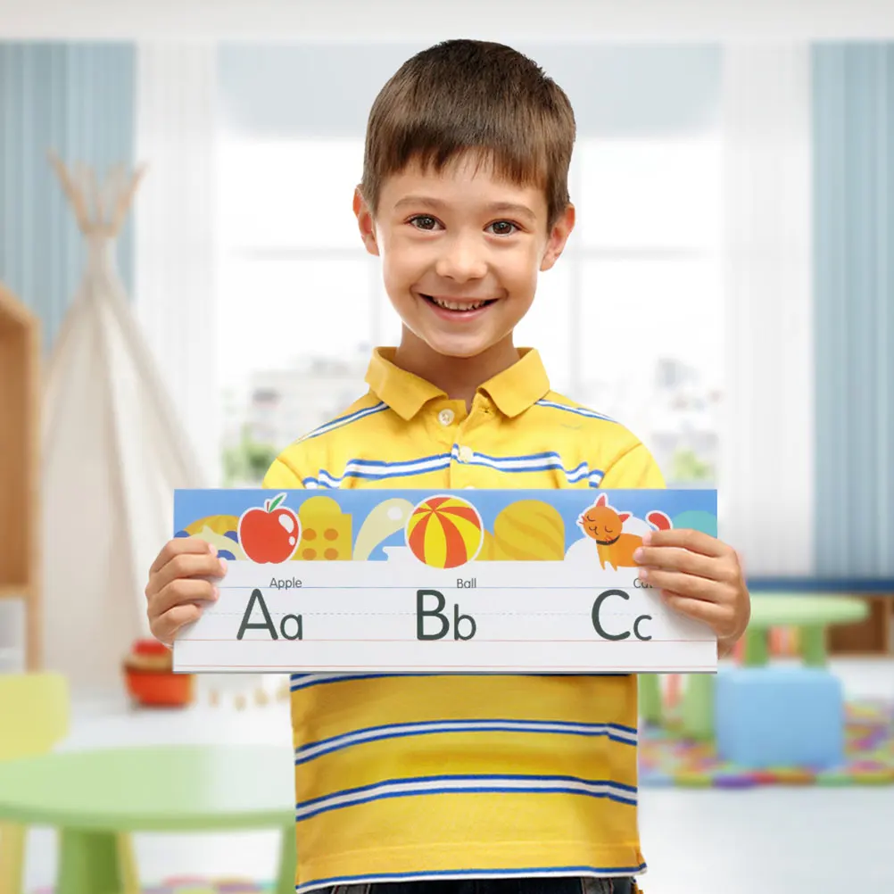 Poster Alphanumeric Board Bulletin Boards with Letter Paper Number Alphabet Sticker
Poster Alphanumeric Board Bulletin Boards with Letter Paper Number Alphabet Sticker