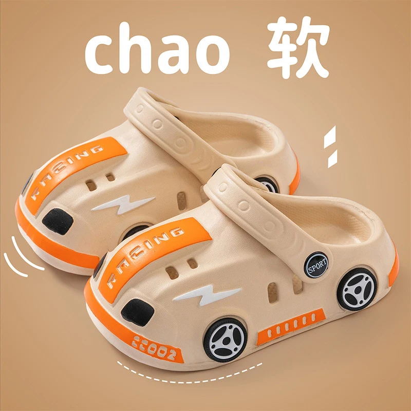Children EVA Shoes Kids Boys Car Slippers Summer Cartoon Soft-Soled Indoor Car-Shaped Baby Beach Fast Dry Clogs For Boys Girls
Children EVA Shoes Kids Boys Car Slippers Summer Cartoon Soft-Soled Indoor Car-Shaped Baby Beach Fast Dry Clogs For Boys Girls