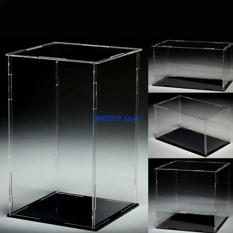 Q0KB Acrylic Displaying Show for Case for Action Figure Model Accs Exhibition Stand P
Q0KB Acrylic Displaying Show for Case for Action Figure Model Accs Exhibition Stand P
