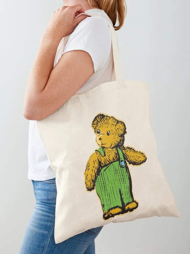 Corduroy bear Tote Bag tote bag Gift bags woman shopping bag Gift
Corduroy bear Tote Bag tote bag Gift bags woman shopping bag Gift