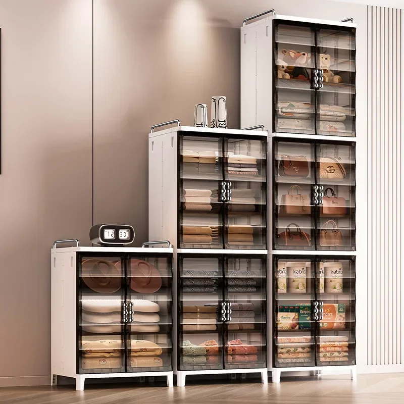 Новая модель пластикового складного шкафа для хранения, напольный кухонный шкаф, полка для холодильника, шкаф для хранения в гостиной.
Новая модель пластикового складного шкафа для хранения, напольный кухонный шкаф, полка для холодильника, шкаф для хранения в гостиной.