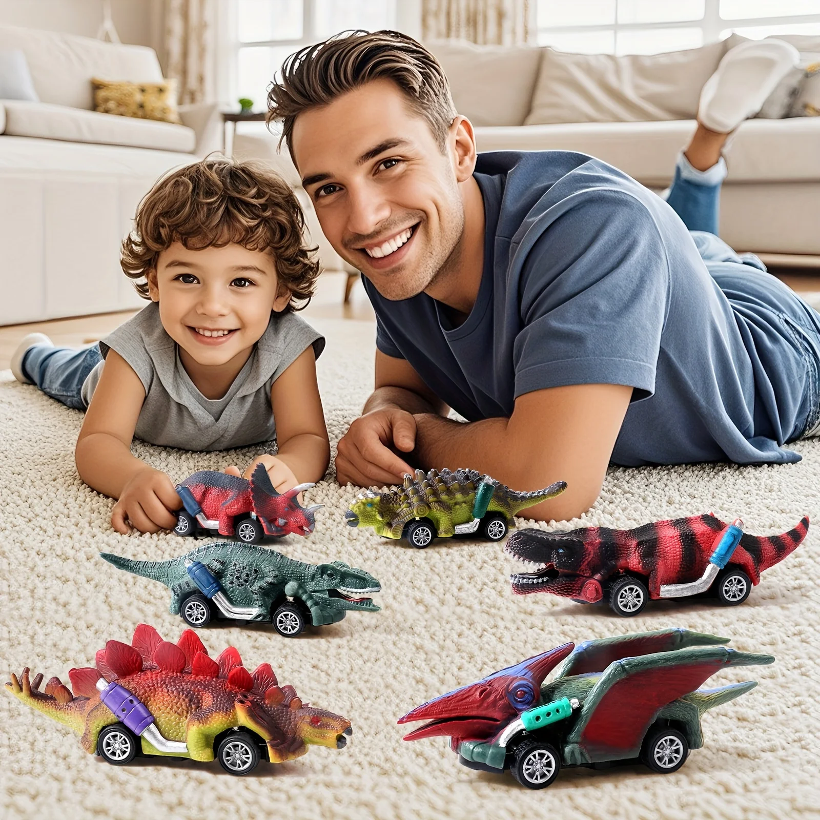6pcs Car Model Toy Animals Catapult Pull Back Car Dinosaur World Kid Mini Cars Boy Toys Diecasts Toy for Children Birthday Gifts
6pcs Car Model Toy Animals Catapult Pull Back Car Dinosaur World Kid Mini Cars Boy Toys Diecasts Toy for Children Birthday Gifts