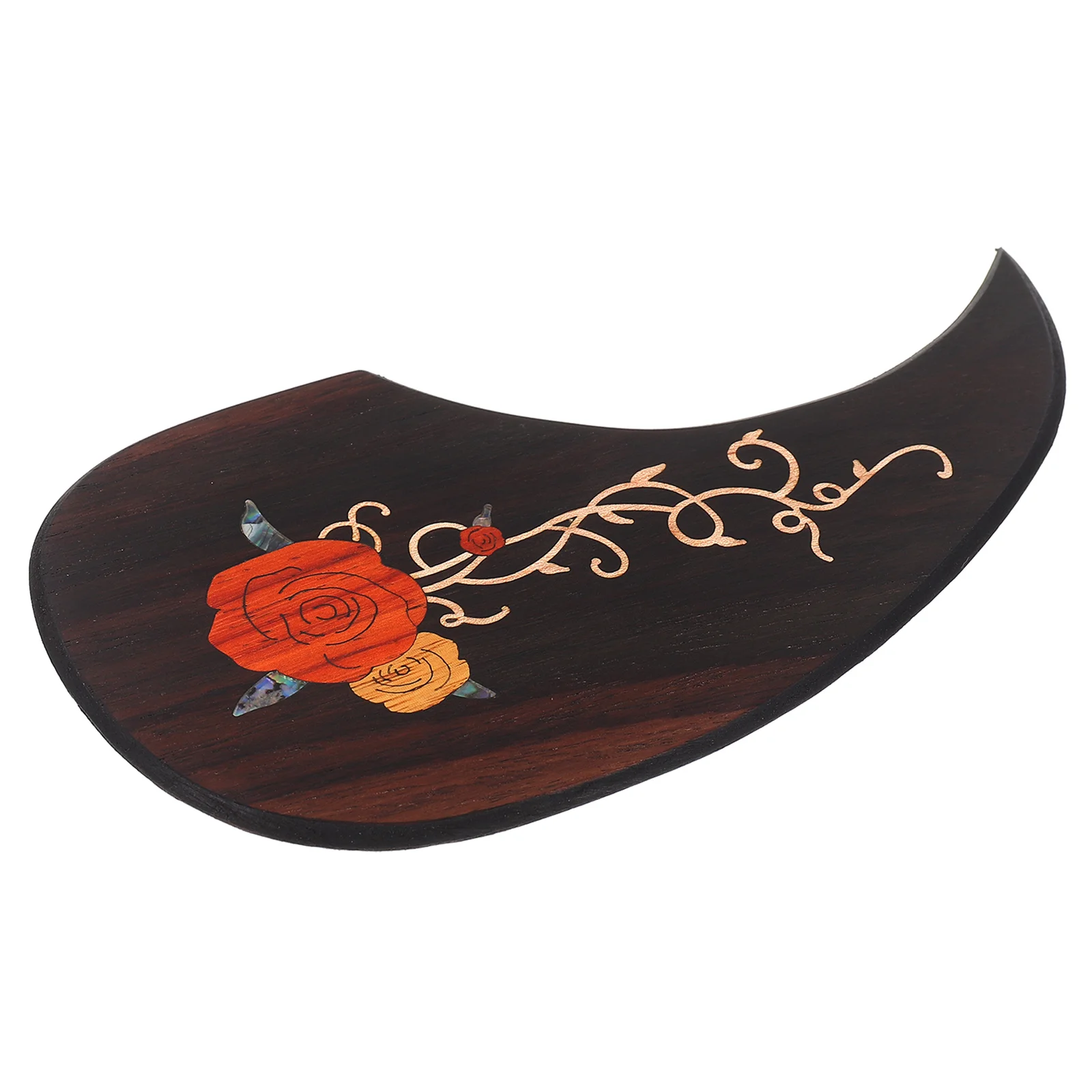Guitar Pickguard Impact Protection Stickers Scraper Wood Rosewood Acoustic Parts
Guitar Pickguard Impact Protection Stickers Scraper Wood Rosewood Acoustic Parts