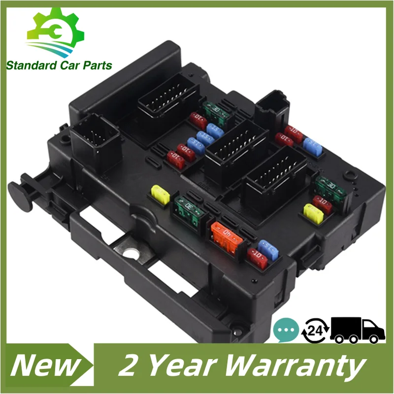 9650663980 Блок предохранителей двигателя BSM B4 для Citroen C2 C3 C5 Picasso Peugeot 206 207 307, новый 
9650663980 Блок предохранителей двигателя BSM B4 для Citroen C2 C3 C5 Picasso Peugeot 206 207 307, новый