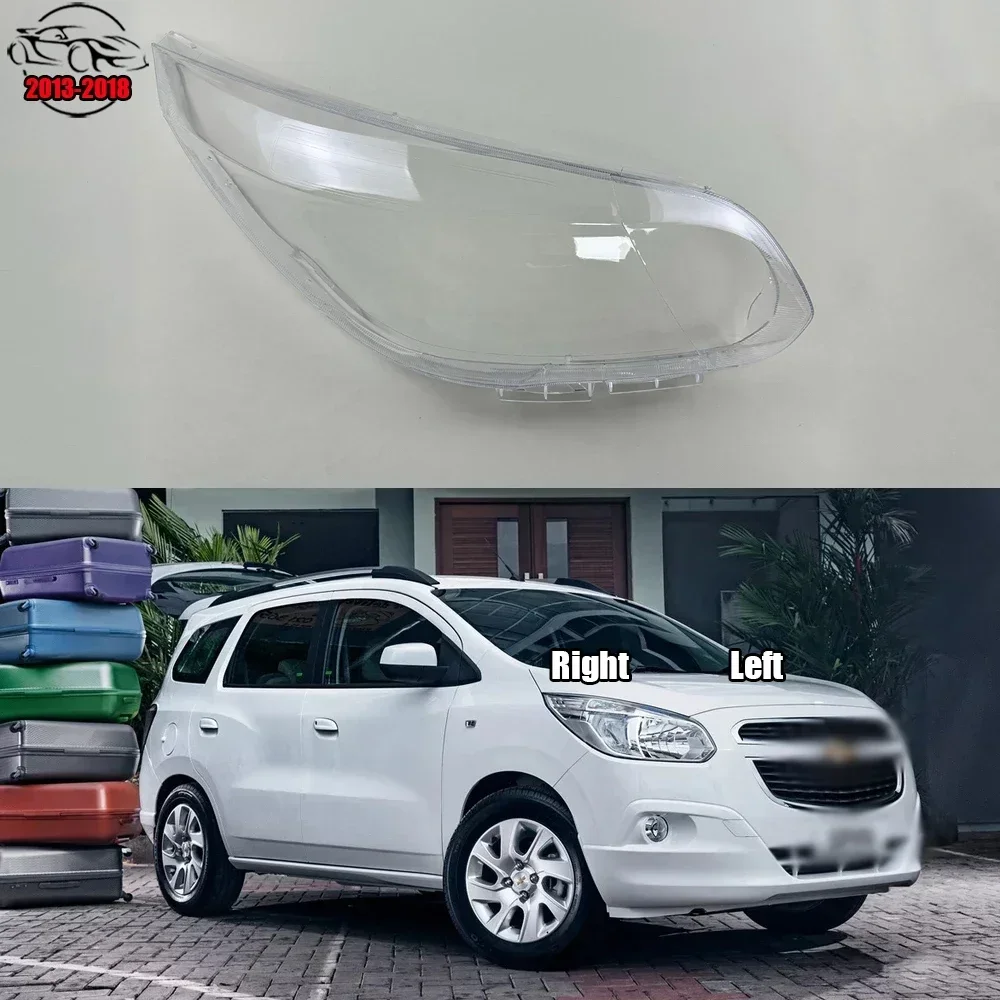 For Chevrolet Spin 2013-2018 Headlight Cover Boutique Transparent Lampshdade Headlamp Shell Plexiglass Replace Original Lens
For Chevrolet Spin 2013-2018 Headlight Cover Boutique Transparent Lampshdade Headlamp Shell Plexiglass Replace Original Lens