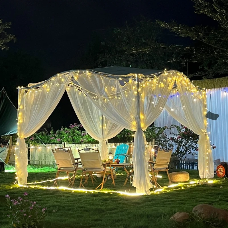 Outdoor universal super thick awning courtyard leisure canopy camping tent
Outdoor universal super thick awning courtyard leisure canopy camping tent