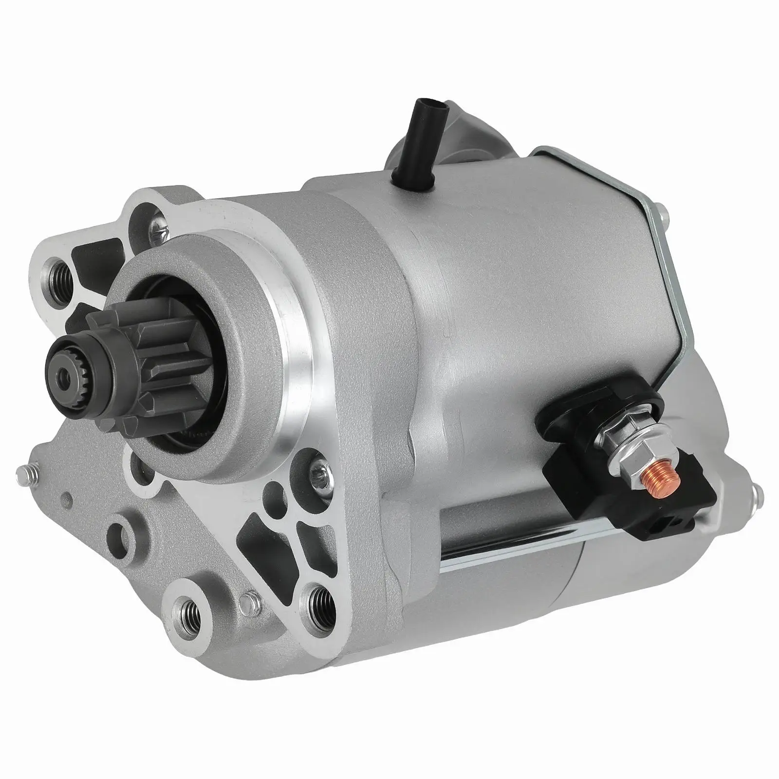 Starter Motor Fit For Toyota 4Runner Tundra Sequoia Lexus GX470 4.7L V8
Starter Motor Fit For Toyota 4Runner Tundra Sequoia Lexus GX470 4.7L V8