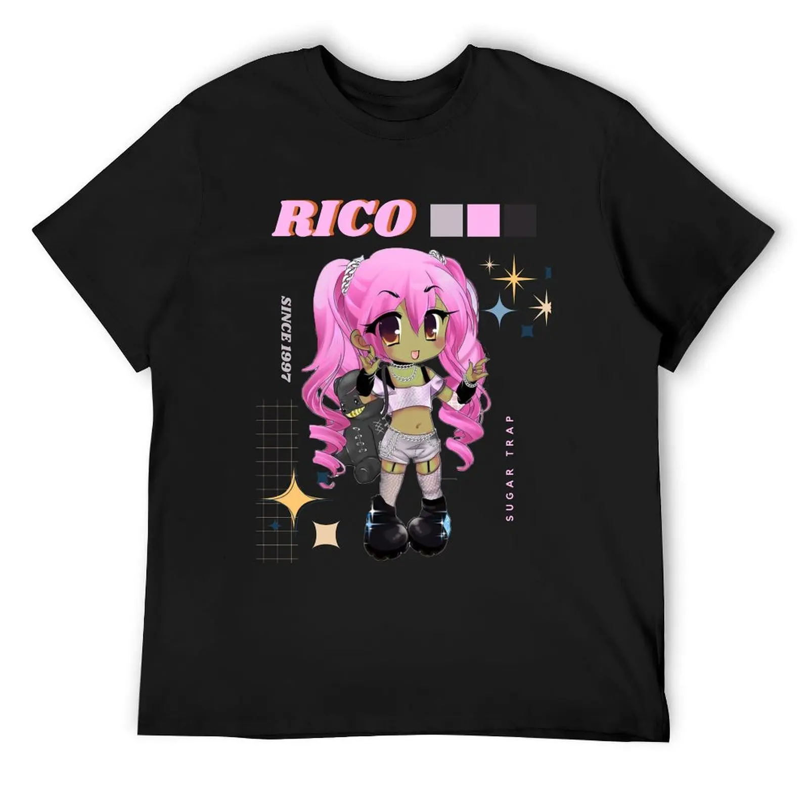 Rico Nasty T-Shirt baggy shirts basketball graphic tees hippie clothes blanks mens t shirt
Rico Nasty T-Shirt baggy shirts basketball graphic tees hippie clothes blanks mens t shirt