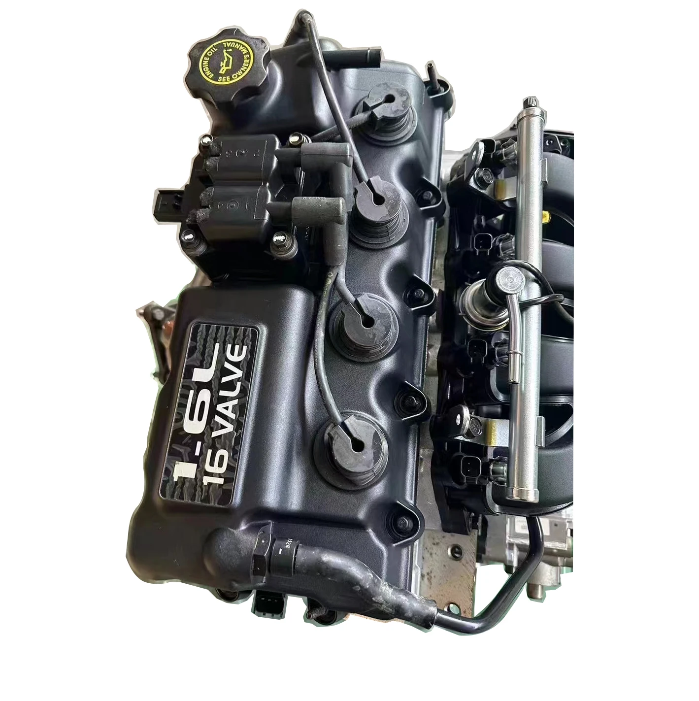 Good price large stock genuine imported T16B3 1.6L Tritec engine for Mini Cooper R50 R52 R53 engine assembly
Good price large stock genuine imported T16B3 1.6L Tritec engine for Mini Cooper R50 R52 R53 engine assembly