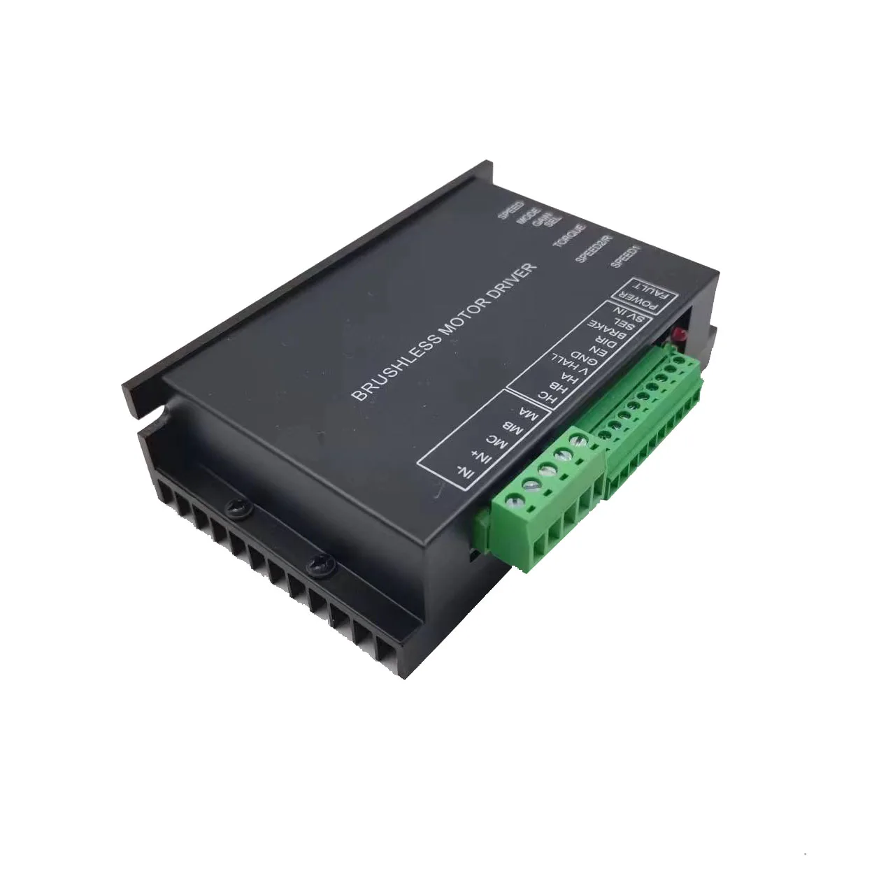 2026 Factory Price Dc Brushless Motor Driver BLDC Motor Controller 10/50DPW15BL
2026 Factory Price Dc Brushless Motor Driver BLDC Motor Controller 10/50DPW15BL