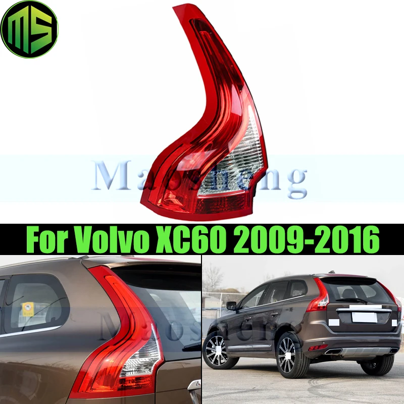 Maoshneg Rear Bumper Tail Light Tail Lamp For Volvo XC60 2009-2016 Taillight Taillamp Brake Light Rear Turn Light
Maoshneg Rear Bumper Tail Light Tail Lamp For Volvo XC60 2009-2016 Taillight Taillamp Brake Light Rear Turn Light