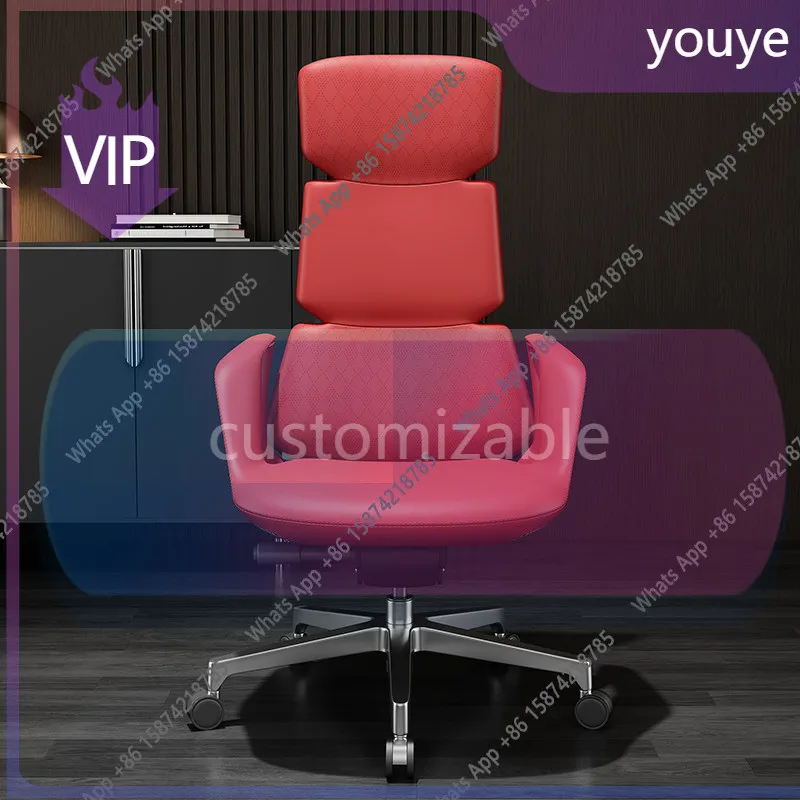h1 Light Luxury Leather Boss Chair High Sense Home Computer Chair President's Office Ergonomics E-sports Chair p
h1 Light Luxury Leather Boss Chair High Sense Home Computer Chair President's Office Ergonomics E-sports Chair p