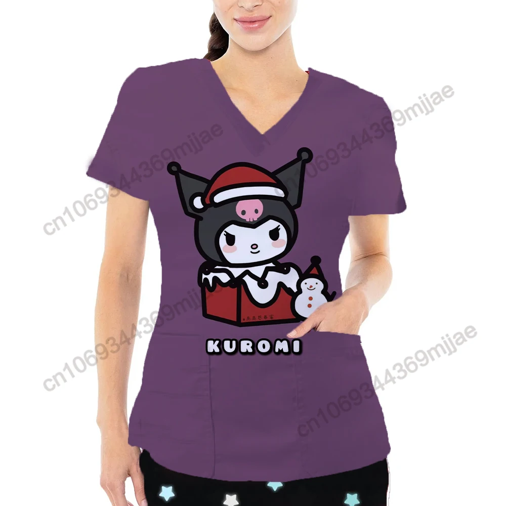 Disney T Shirt Y2k Tops for Women 2023 Nurse Uniform V-neck One Pieces Pocket Aesthetic Clothing Women's Tee Shirt Graphic Tees
Disney T Shirt Y2k Tops for Women 2023 Nurse Uniform V-neck One Pieces Pocket Aesthetic Clothing Women's Tee Shirt Graphic Tees
