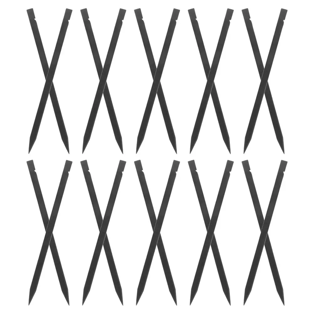 100Pcs Antistatic Plastic Pry Tools Universal Spudger Set Electronics Phone Tablet Repair Kit Phone Opening Tool
100Pcs Antistatic Plastic Pry Tools Universal Spudger Set Electronics Phone Tablet Repair Kit Phone Opening Tool