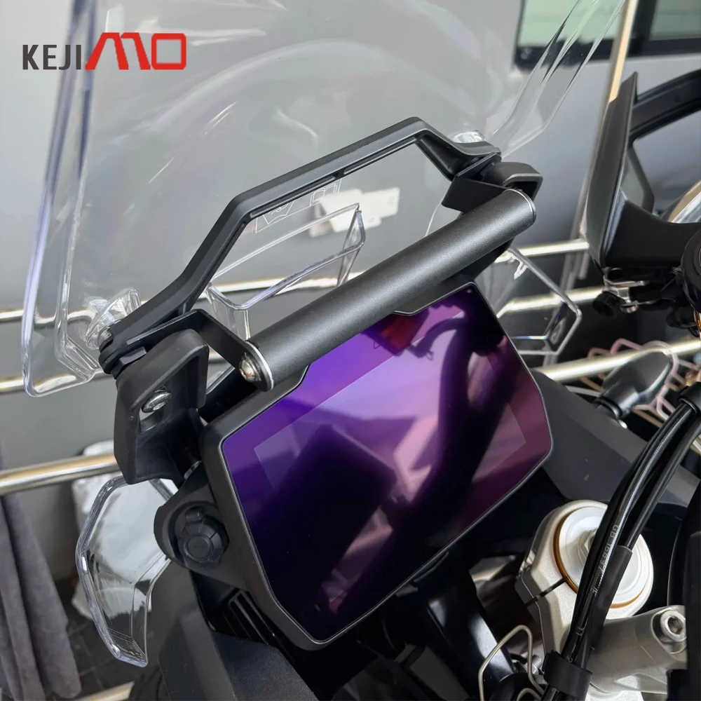 For Tiger 900 GT Pro/Rally Pro Tiger 900 GT Tiger900 Tiger850 Sport Motorcycle Navigation Bracket Phone Holder GPS Plate Support