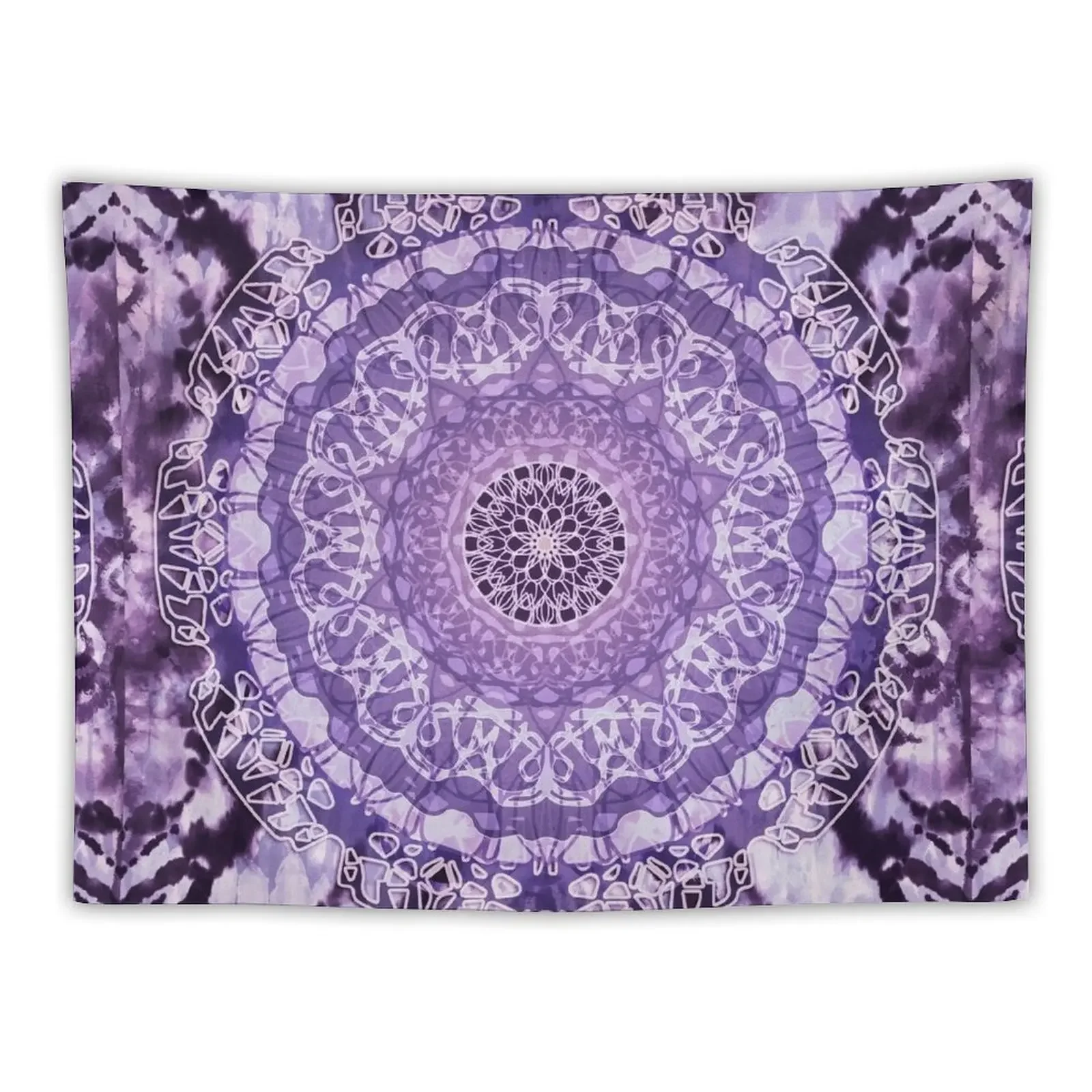 Tie-Dye Mandala Jain Purple Tapestry Aesthetic Room Decor On The Wall Cute Decor Tapestry
Tie-Dye Mandala Jain Purple Tapestry Aesthetic Room Decor On The Wall Cute Decor Tapestry