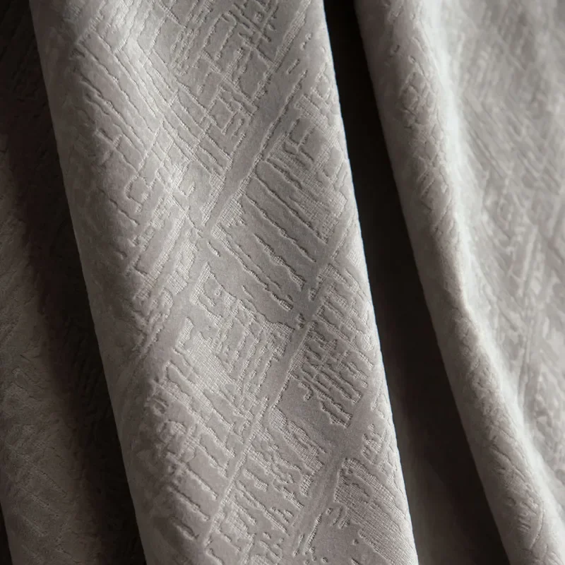 2022 New New American Style Simple Modern Dark-grain Flannel Korean Gray Shading Curtains for Living Dining Room Bedroom
2022 New New American Style Simple Modern Dark-grain Flannel Korean Gray Shading Curtains for Living Dining Room Bedroom