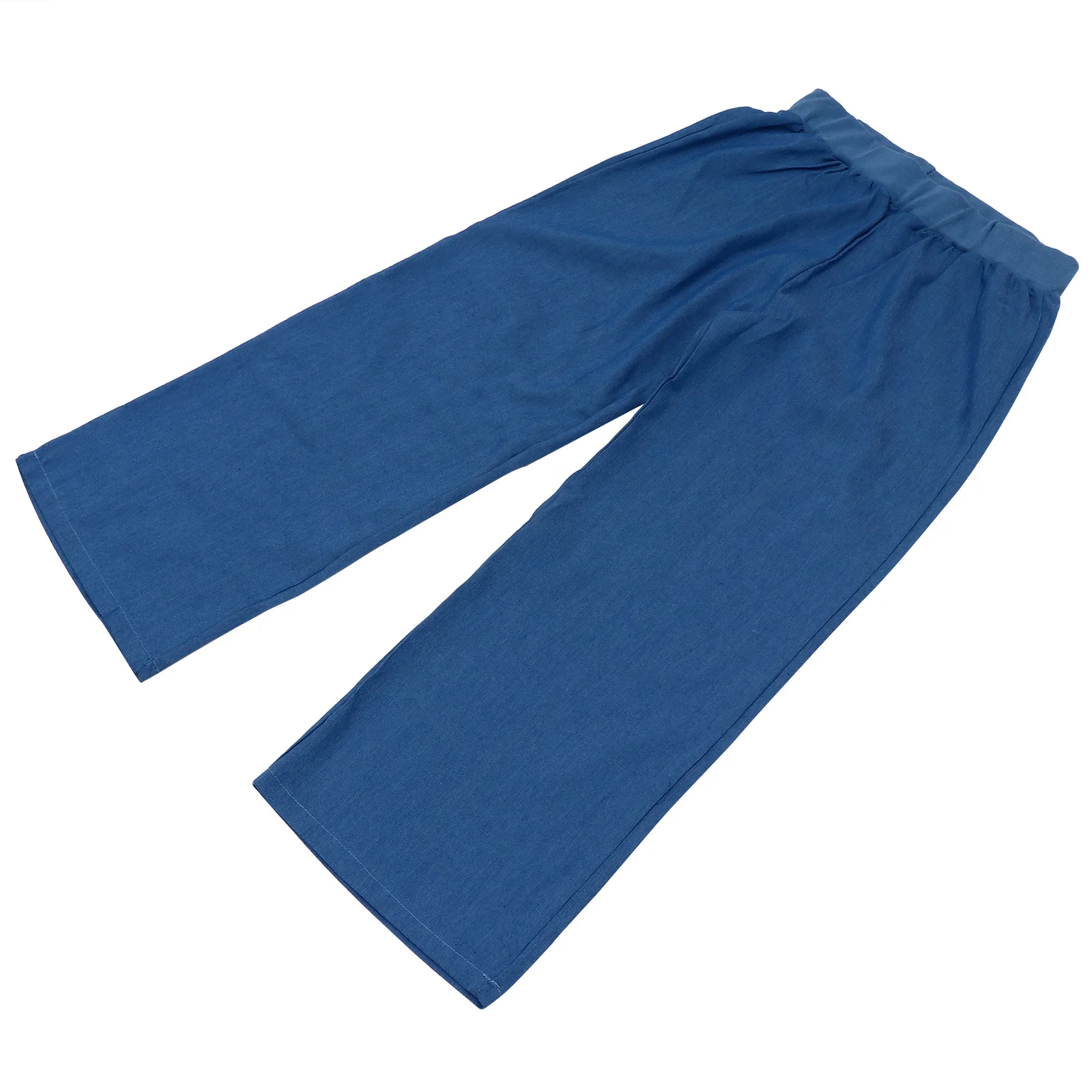 Fashion Women Thin Denim Casual Wide Leg Loose Pants Comfy Lounge Wear Lightweight Stylish Outfits Women Pants
Fashion Women Thin Denim Casual Wide Leg Loose Pants Comfy Lounge Wear Lightweight Stylish Outfits Women Pants