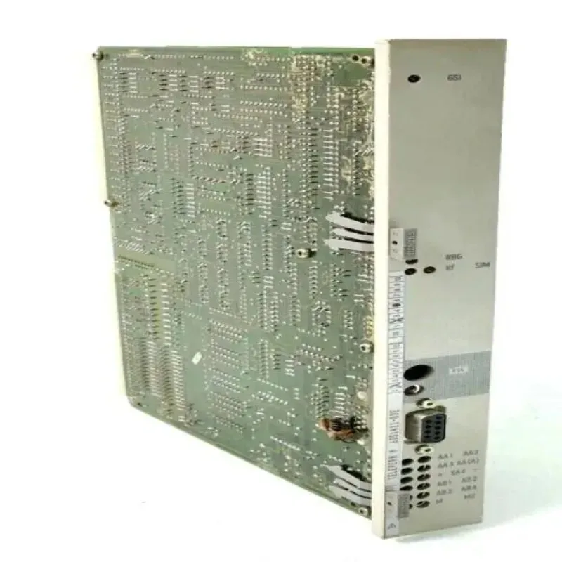 1 Piece Brand New Original Teleperm M Reglerbaugruppe 6ds1 411-8de E02 Sw02 6ds1411-8de Plc Industrial Automation
1 Piece Brand New Original Teleperm M Reglerbaugruppe 6ds1 411-8de E02 Sw02 6ds1411-8de Plc Industrial Automation