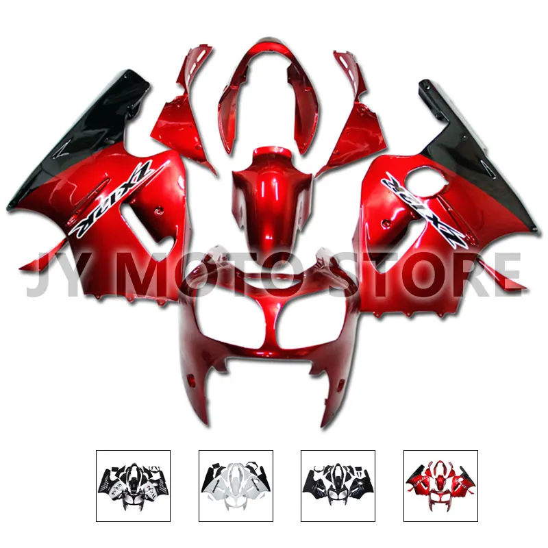 Suitable for Kawasaki ZX12R ZX-12R 2000 2001 Motorcycle ABS Injection Full Vehicle Protective Fairing Kit,12R 00 01 Body Fairing
Suitable for Kawasaki ZX12R ZX-12R 2000 2001 Motorcycle ABS Injection Full Vehicle Protective Fairing Kit,12R 00 01 Body Fairing