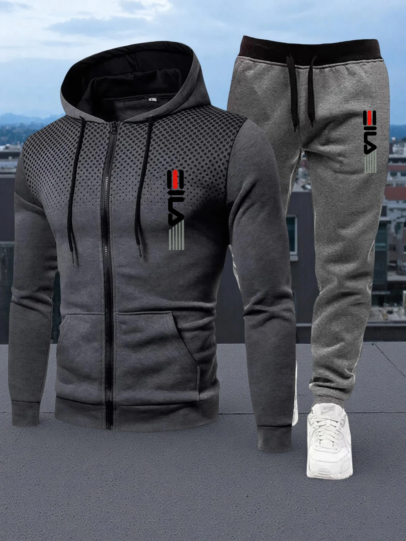 Autumn Winter Sportswear California Mens Sporty Tracksuit Set 2026 New 2 Pieces Zipper Hoodie Sweatpants Urban Streetwear Outfit
Autumn Winter Sportswear California Mens Sporty Tracksuit Set 2026 New 2 Pieces Zipper Hoodie Sweatpants Urban Streetwear Outfit