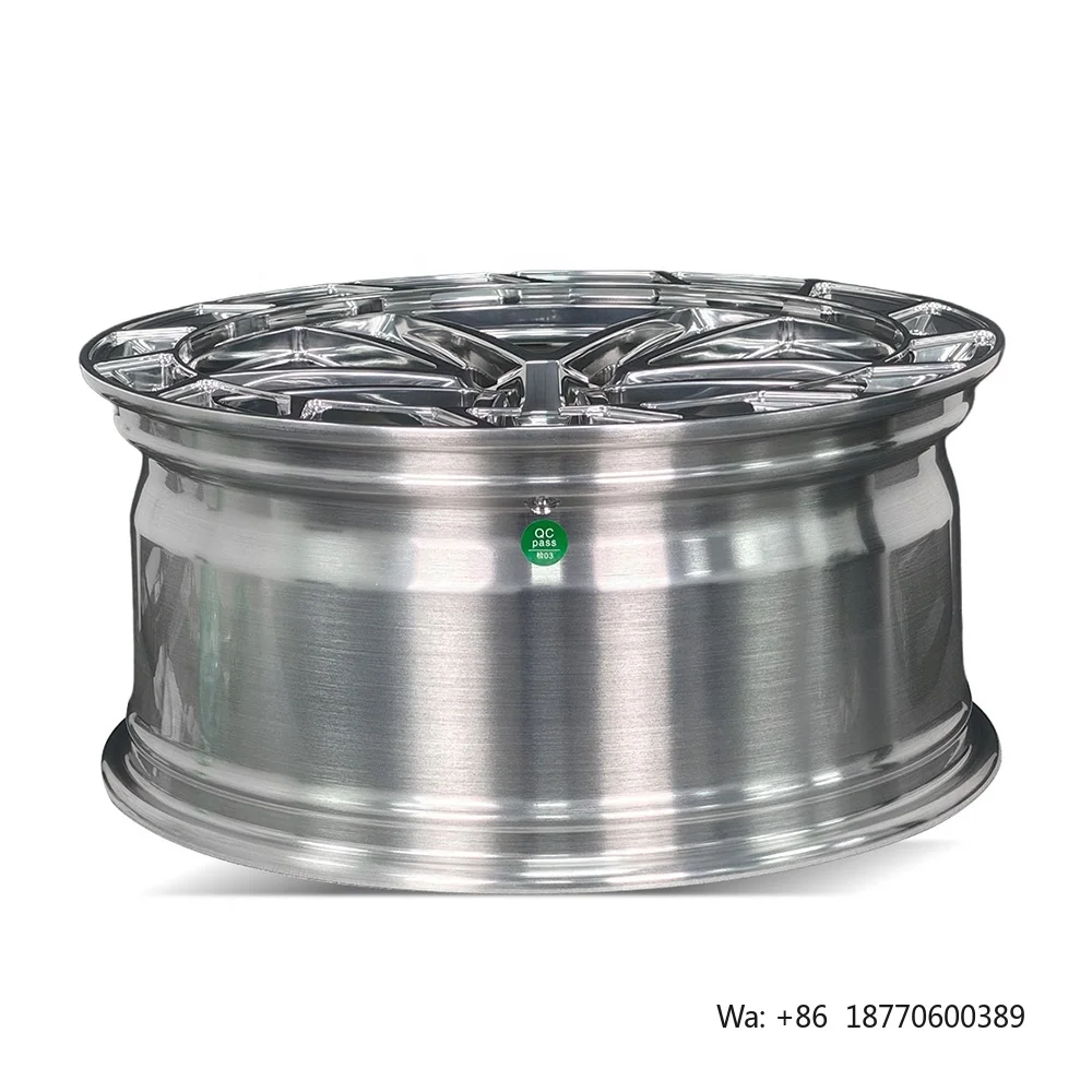 20inch Forged Aerospace Aluminum Alloy Wheel Rims Water Polished Silver 5x112 PCD for Performance Upgrade Custom Lightweight
20inch Forged Aerospace Aluminum Alloy Wheel Rims Water Polished Silver 5x112 PCD for Performance Upgrade Custom Lightweight
