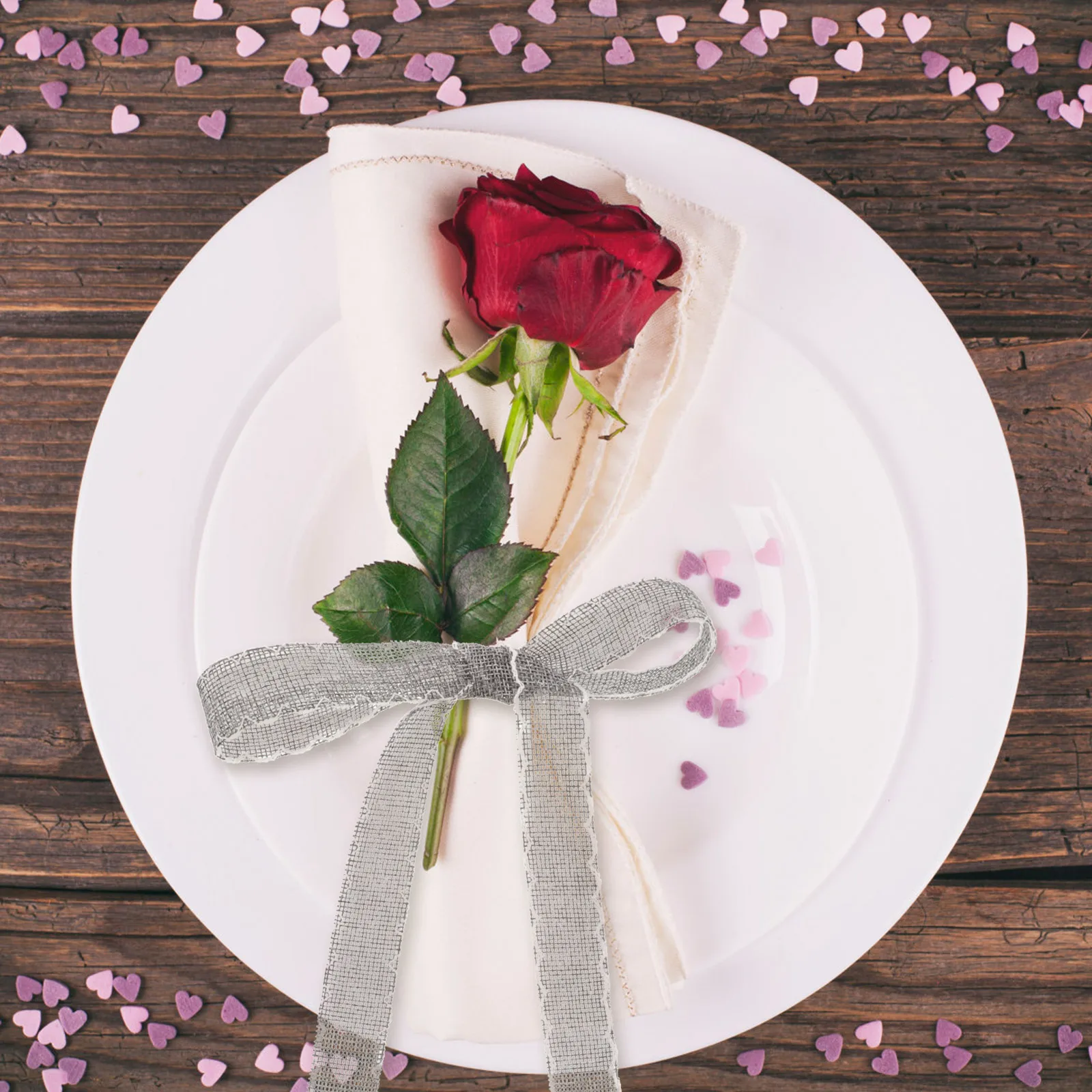 Fabric Decorative Ribbon for Bouquet Wedding Flowers Gift Packaging DIY Craft Linen Ribbons Reusable Party Accessories Soft
Fabric Decorative Ribbon for Bouquet Wedding Flowers Gift Packaging DIY Craft Linen Ribbons Reusable Party Accessories Soft