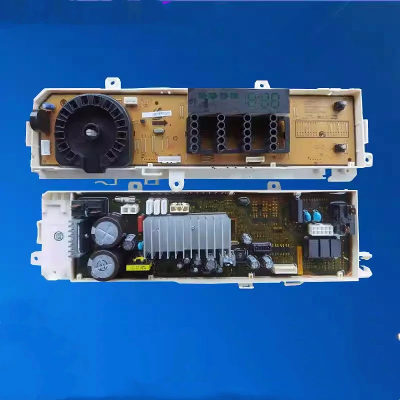 Используется для стиральной машины Samsung ww80J5410GW, материнская плата 90J5430GS, барабан 5433IW, компьютерная плата 5230GS5233
Используется для стиральной машины Samsung ww80J5410GW, материнская плата 90J5430GS, барабан 5433IW, компьютерная плата 5230GS5233