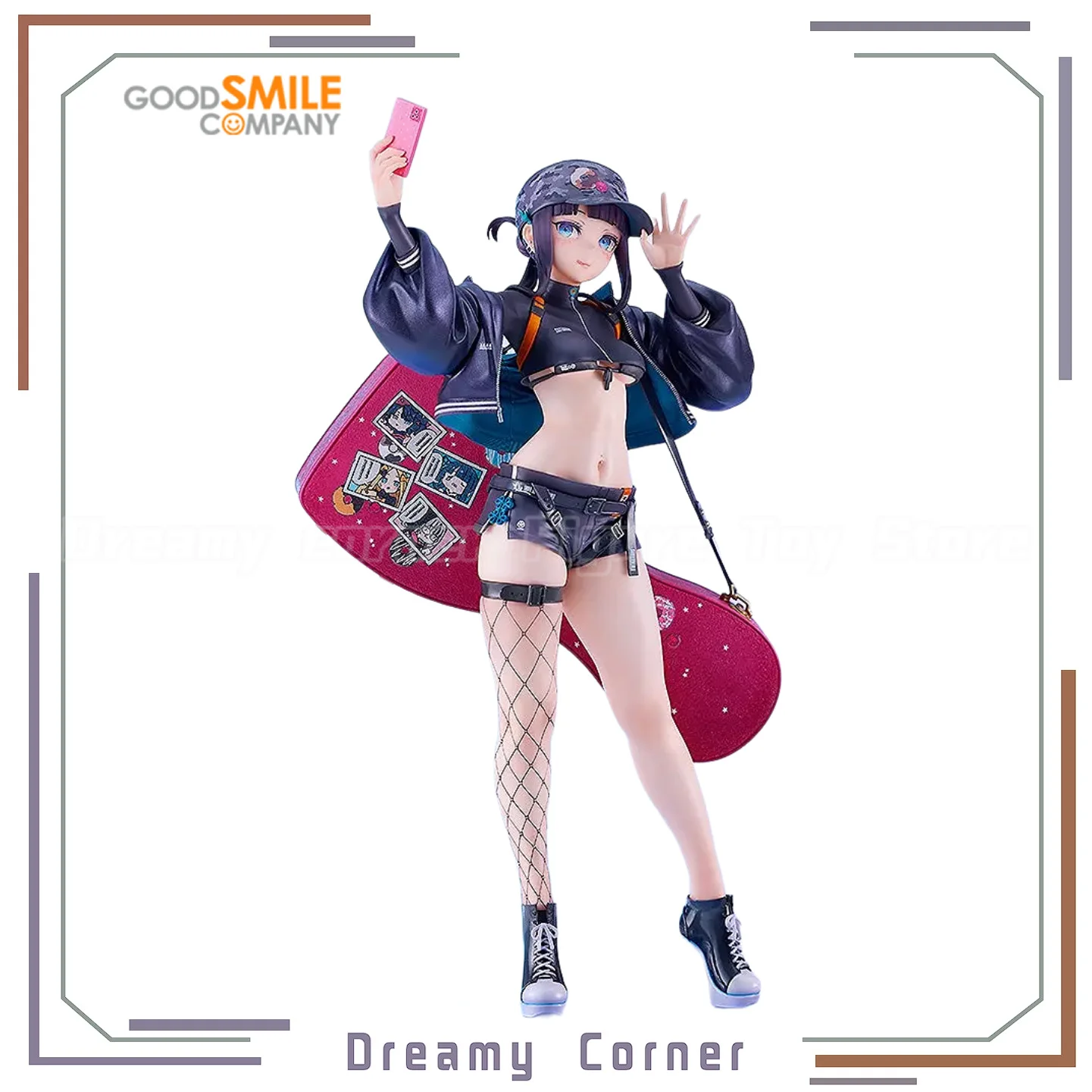 【Pre-sale】GSC Fate/Grand Order Yang Guifei Yan Nu Heroic Spirit Formal Dress Figure
【Pre-sale】GSC Fate/Grand Order Yang Guifei Yan Nu Heroic Spirit Formal Dress Figure